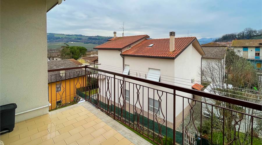 Balcone cucina