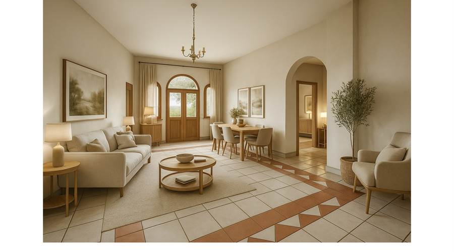 Home staging digitale