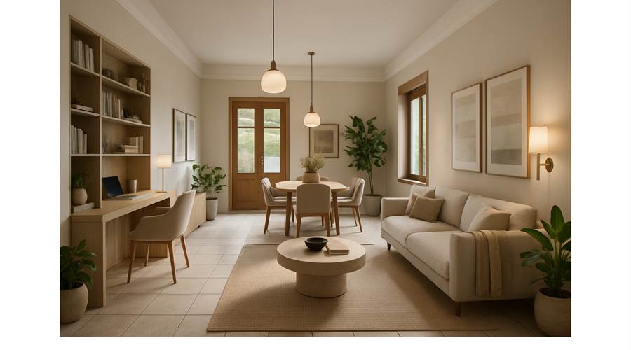 Home staging digitale