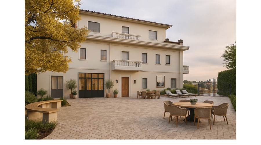 Home staging digitale