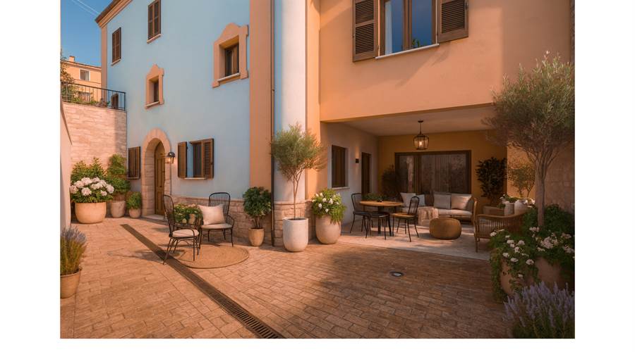 Home staging digitale