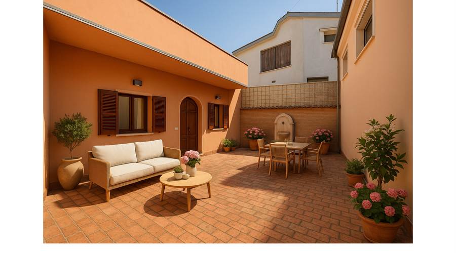 Home staging digitale